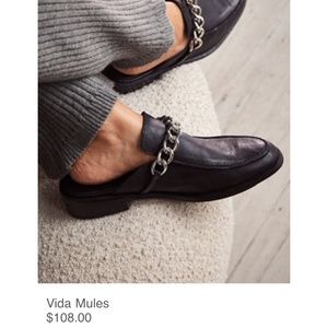 Free People Vida Mule